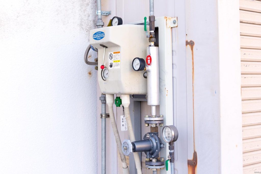 矢崎アロライザー